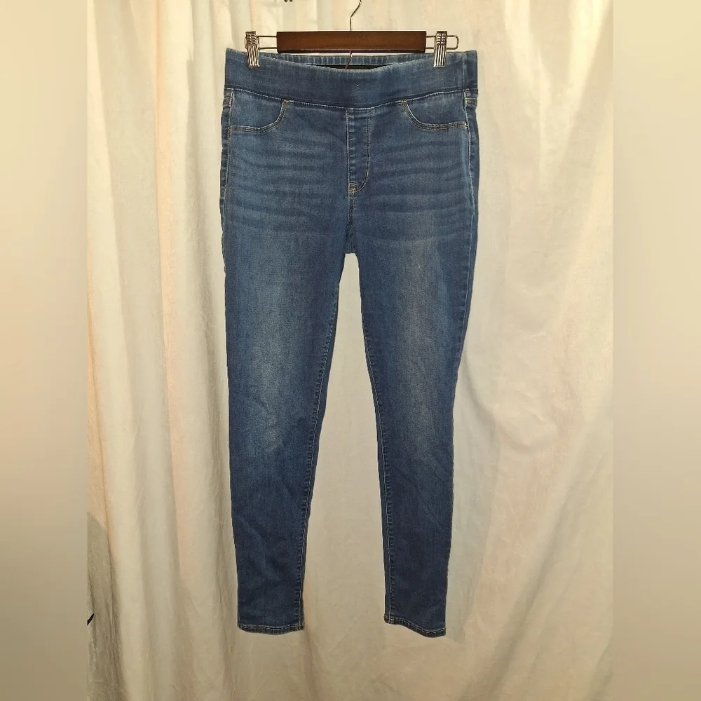 Old Navy Rockstar Blue Jeans
